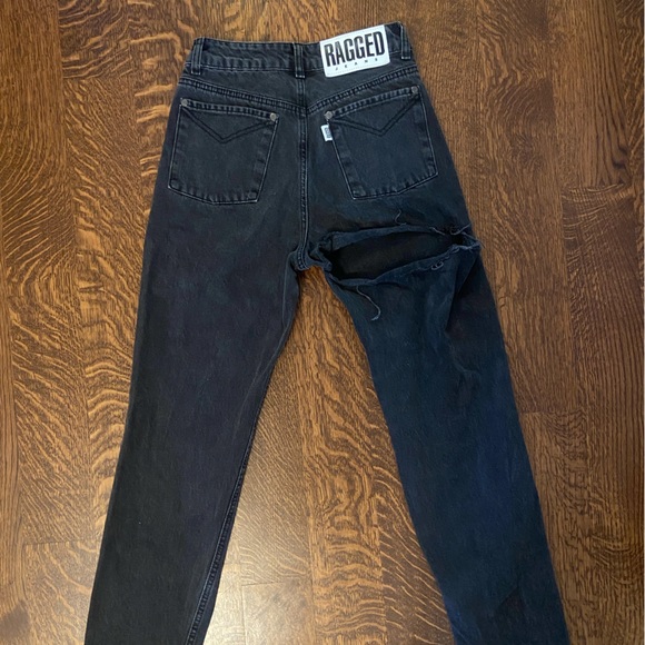 Ragged Priest Butt Cut Jean - Picture 11 of 11